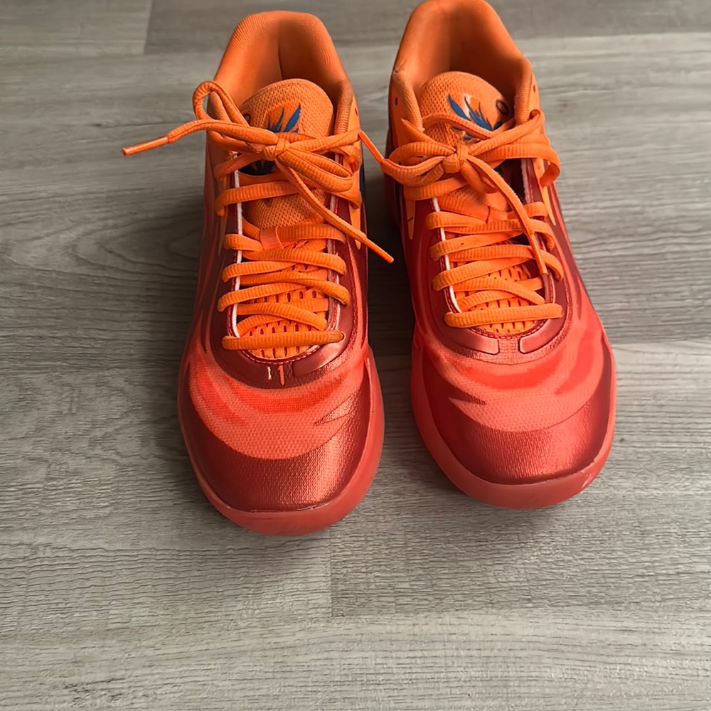 Puma MB2 Supernova Lamelo Ball Basketball sneakers size 8.5